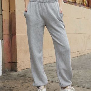 john galt rosa sweatpants